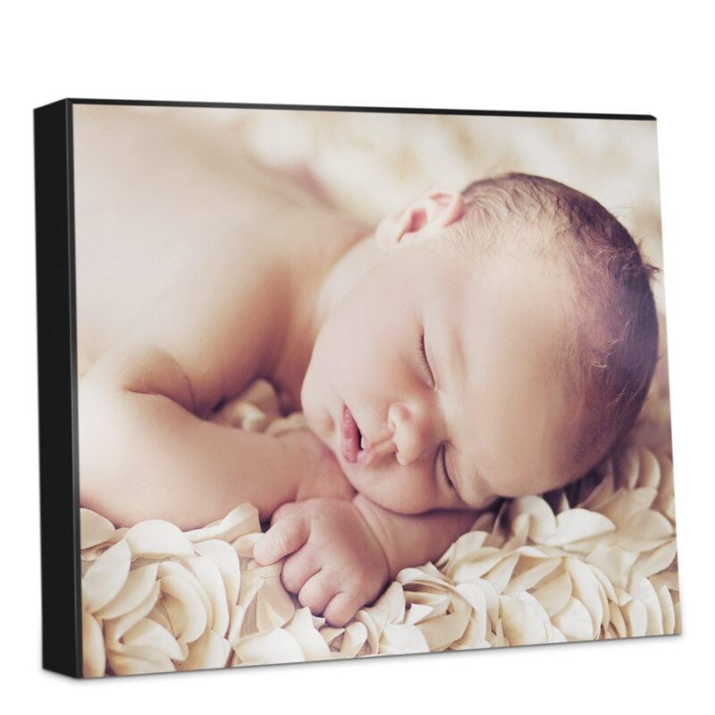 Bild von   foto auf holz platte chromaljpg | Individuelle 🎁 persönliche 🎁 personalisierte Geschenke bedruckt ▪ bestickt ▪ graviert