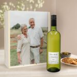 Bild von   wein geschenkset belvy weijpg | Individuelle 🎁 persönliche 🎁 personalisierte Geschenke bedruckt ▪ bestickt ▪ graviert