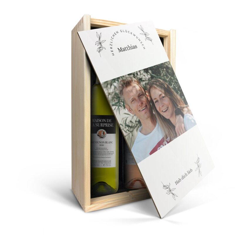 Bild von   luc pirlet sauvignon blanc sjpg | Individuelle 🎁 persönliche 🎁 personalisierte Geschenke bedruckt ▪ bestickt ▪ graviert