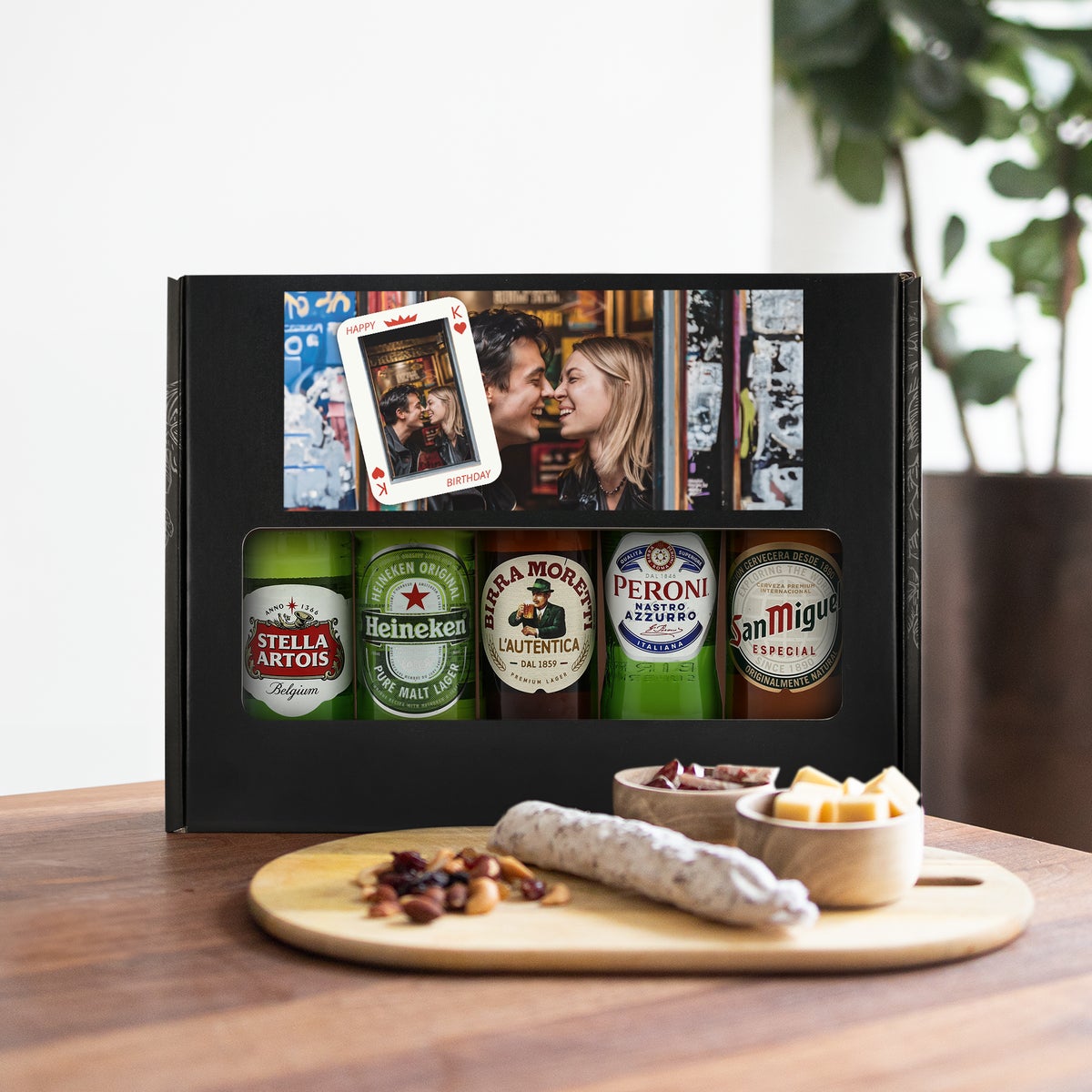 Holländisches Bier - Geburtstagsset