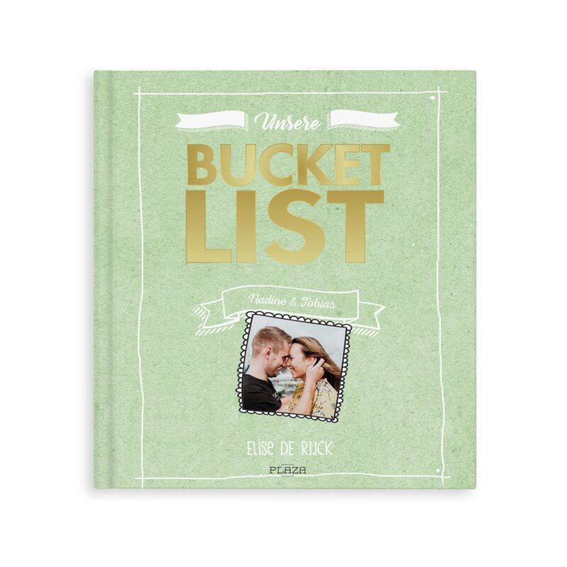 Bild von   das bucket list buch fuer paarjpg | Individuelle 🎁 persönliche 🎁 personalisierte Geschenke bedruckt ▪ bestickt ▪ graviert