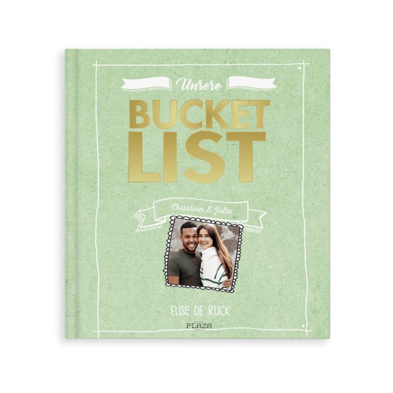 Bild von   das bucket list buch fuer paarjpg | Individuelle 🎁 persönliche 🎁 personalisierte Geschenke bedruckt ▪ bestickt ▪ graviert