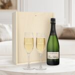 Bild von   champagner renne schloesserjpg | Individuelle 🎁 persönliche 🎁 personalisierte Geschenke bedruckt ▪ bestickt ▪ graviert