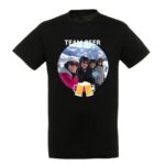 Bild von   t shirt herren schwarz xxljpg | Individuelle 🎁 persönliche 🎁 personalisierte Geschenke bedruckt ▪ bestickt ▪ graviert