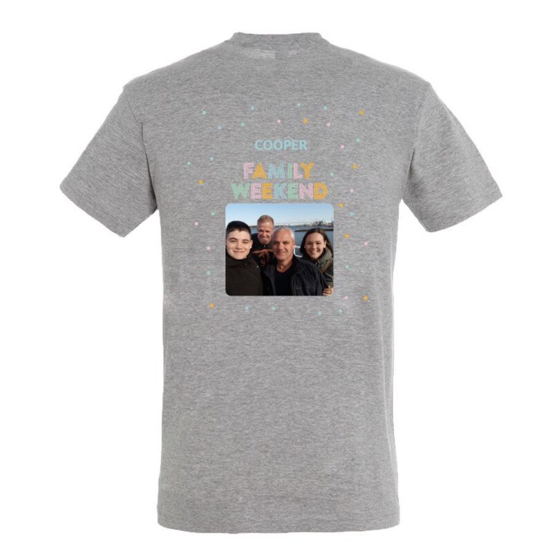 Bild von   t shirt herren grau xljpg | Individuelle 🎁 persönliche 🎁 personalisierte Geschenke bedruckt ▪ bestickt ▪ graviert
