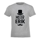 Bild von   t shirt kinder grau  jahjpg | Individuelle 🎁 persönliche 🎁 personalisierte Geschenke bedruckt ▪ bestickt ▪ graviert