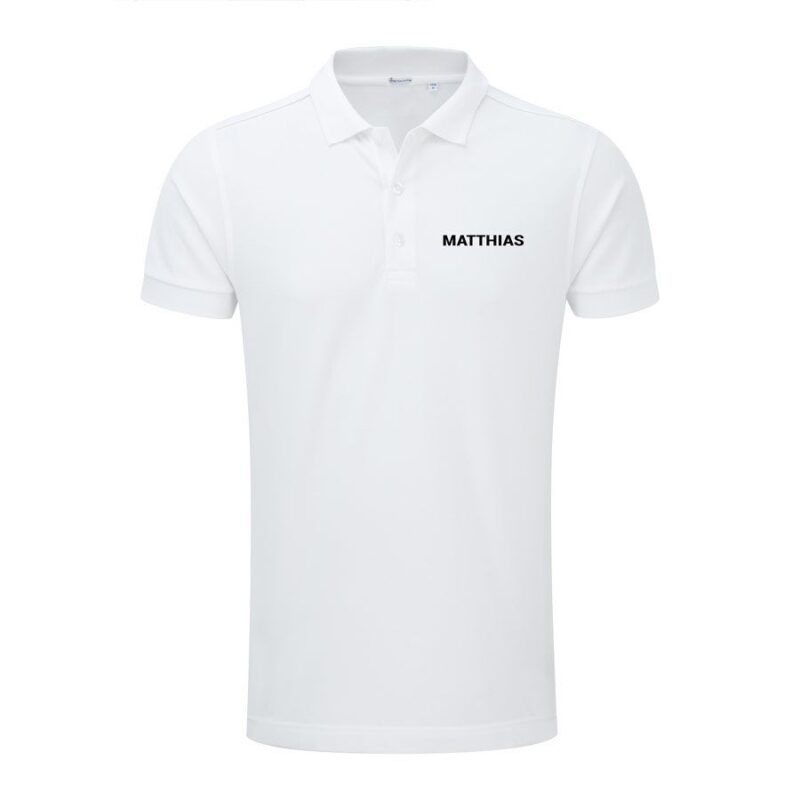 Bild von   poloshirt herren weiss xljpg | Individuelle 🎁 persönliche 🎁 personalisierte Geschenke bedruckt ▪ bestickt ▪ graviert