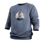 Bild von   pullover herren blau xljpg | Individuelle 🎁 persönliche 🎁 personalisierte Geschenke bedruckt ▪ bestickt ▪ graviert