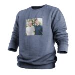 Bild von   pullover herren blau xxljpg | Individuelle 🎁 persönliche 🎁 personalisierte Geschenke bedruckt ▪ bestickt ▪ graviert