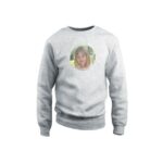 Bild von   pullover kind grau  jahjpg | Individuelle 🎁 persönliche 🎁 personalisierte Geschenke bedruckt ▪ bestickt ▪ graviert