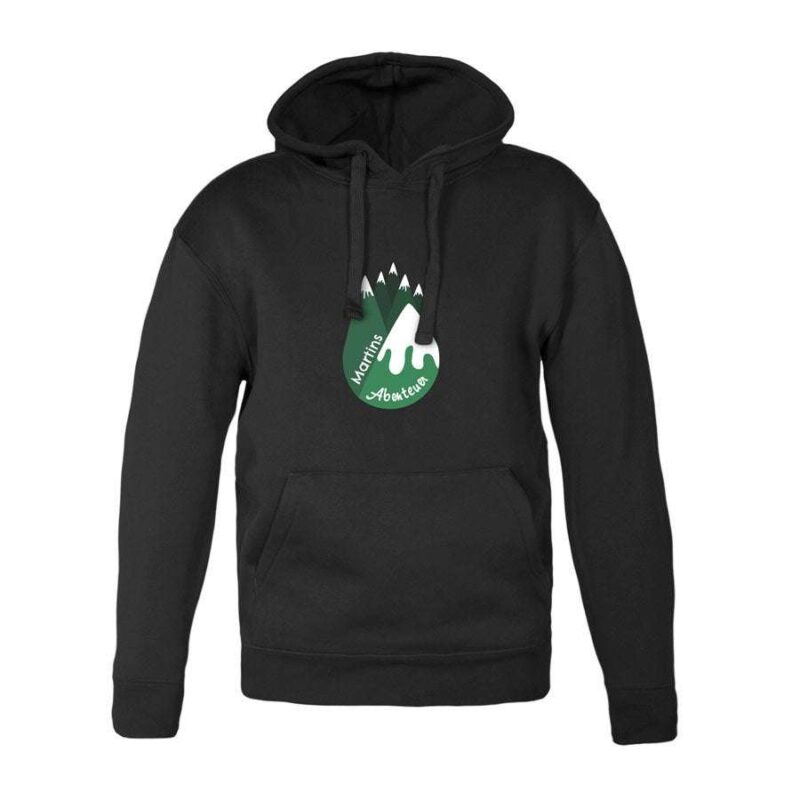 Bild von   hoodie herren schwarz mjpg | Individuelle 🎁 persönliche 🎁 personalisierte Geschenke bedruckt ▪ bestickt ▪ graviert
