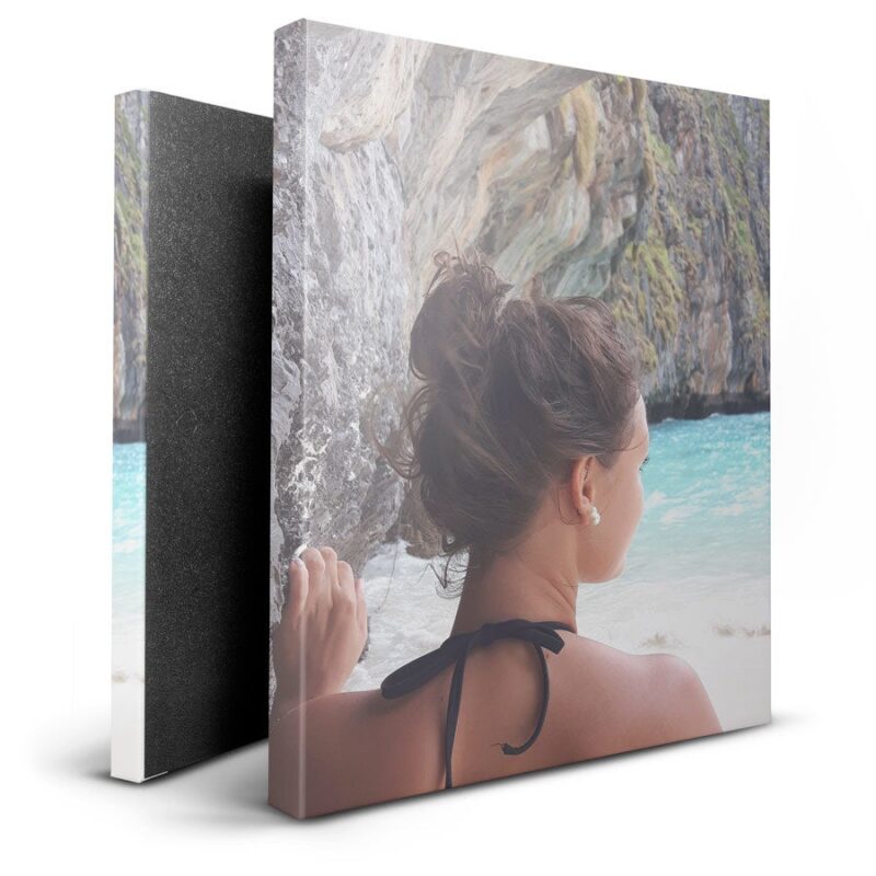 Bild von   fotoleinwand x cmjpg | Individuelle 🎁 persönliche 🎁 personalisierte Geschenke bedruckt ▪ bestickt ▪ graviert