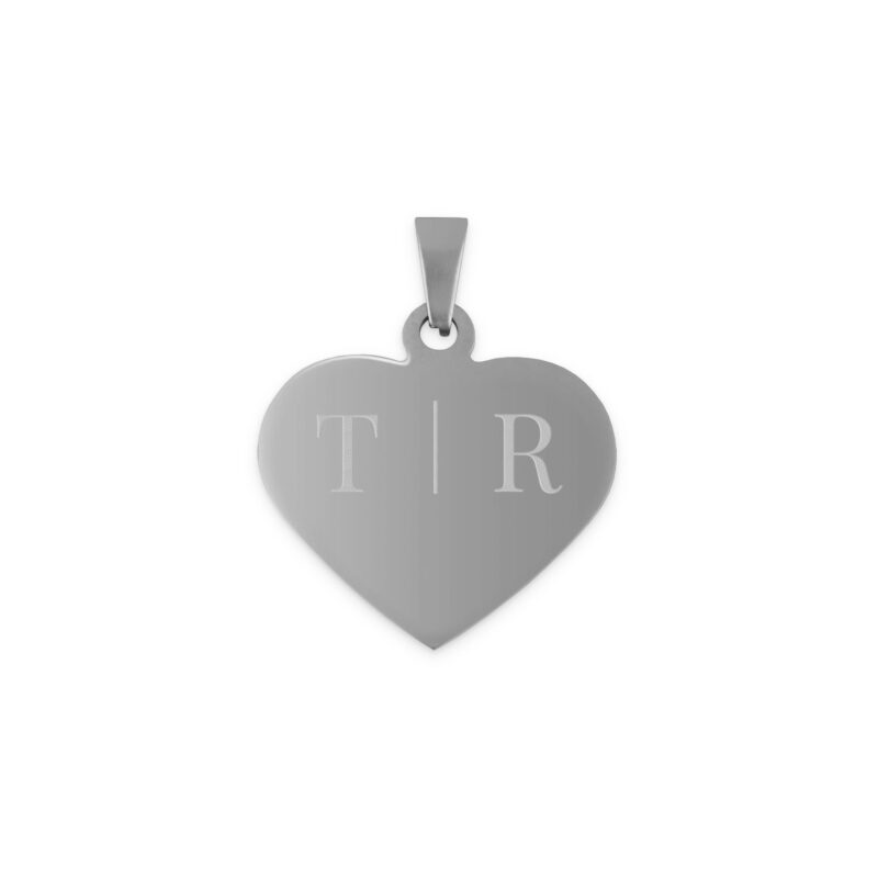 Bild von   anhaenger mit namen herz sjpg | Individuelle 🎁 persönliche 🎁 personalisierte Geschenke bedruckt ▪ bestickt ▪ graviert