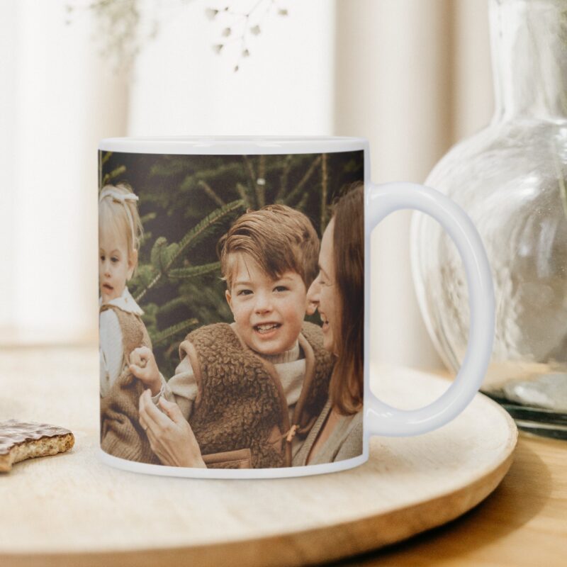 Bild von   tassen beschriften weihnachtjpg | Individuelle 🎁 persönliche 🎁 personalisierte Geschenke bedruckt ▪ bestickt ▪ graviert