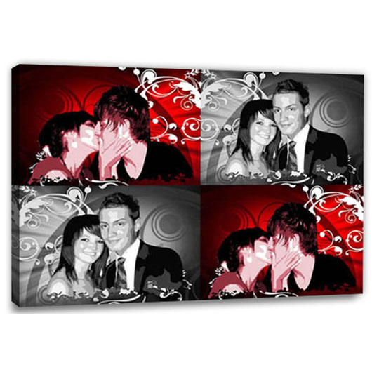 Bild von   pop art colourstyle  cosjpg | Individuelle 🎁 persönliche 🎁 personalisierte Geschenke bedruckt ▪ bestickt ▪ graviert