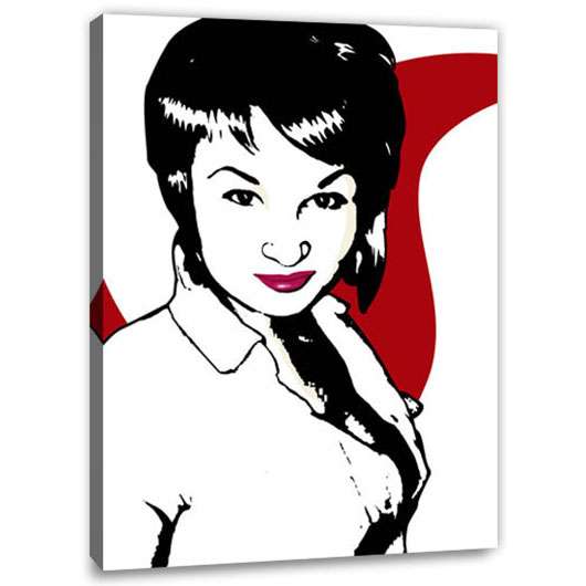 Bild von   pop art colourstyle  cosjpg | Individuelle 🎁 persönliche 🎁 personalisierte Geschenke bedruckt ▪ bestickt ▪ graviert