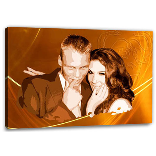 Bild von   pop art colourstyle  cosjpg | Individuelle 🎁 persönliche 🎁 personalisierte Geschenke bedruckt ▪ bestickt ▪ graviert
