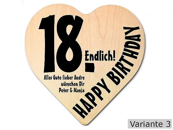 Bild von   geschenk zum  geburtstag hjpg | Individuelle 🎁 persönliche 🎁 personalisierte Geschenke bedruckt ▪ bestickt ▪ graviert