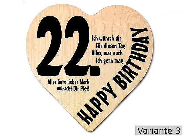 🖼️ 122951-1-geschenk-zum-22-geburtstag-h.jpg | Individuelle 🎁 persönliche 🎁 personalisierte Geschenke bedruckt ▪ bestickt ▪ graviert Bild von geschenk zum geburtstag hjpg | Individuelle 🎁 persönliche 🎁 personalisierte Geschenke bedruckt ▪ bestickt ▪ graviert