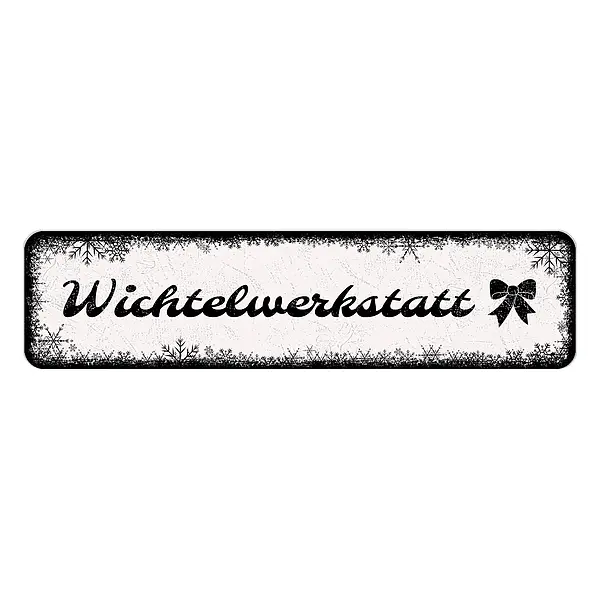 Bild von   schild frohes fest oder mit eijpg | Individuelle 🎁 persönliche 🎁 personalisierte Geschenke bedruckt ▪ bestickt ▪ graviert