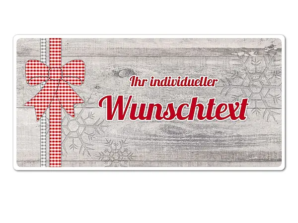 Bild von   huettendeko schild mit wunschtjpg | Individuelle 🎁 persönliche 🎁 personalisierte Geschenke bedruckt ▪ bestickt ▪ graviert