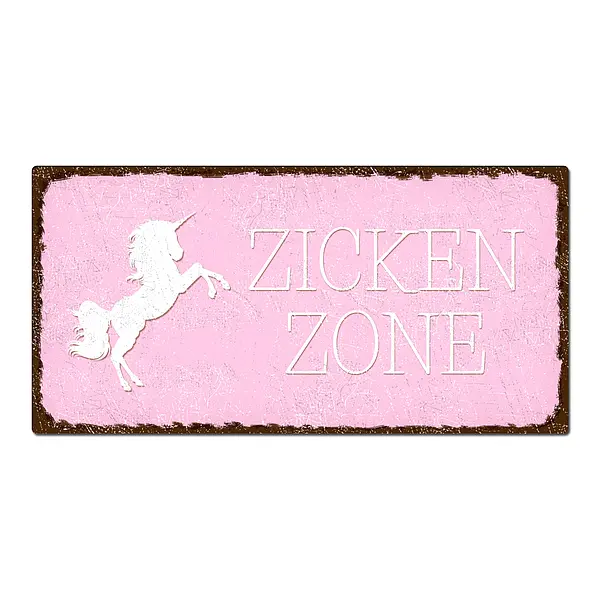 Bild von   blechschild im vintage look mijpg | Individuelle 🎁 persönliche 🎁 personalisierte Geschenke bedruckt ▪ bestickt ▪ graviert