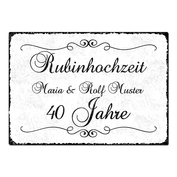 Bild von   geschenk zum  hochzeitstagjpg | Individuelle 🎁 persönliche 🎁 personalisierte Geschenke bedruckt ▪ bestickt ▪ graviert