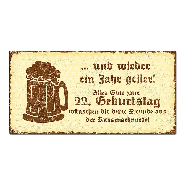 Bild von   geschenk zum  geburtstagjpg | Individuelle 🎁 persönliche 🎁 personalisierte Geschenke bedruckt ▪ bestickt ▪ graviert