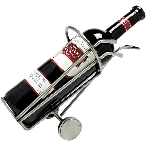 Bild von   weinflaschenhalter als golfbagjpg | Individuelle 🎁 persönliche 🎁 personalisierte Geschenke bedruckt ▪ bestickt ▪ graviert