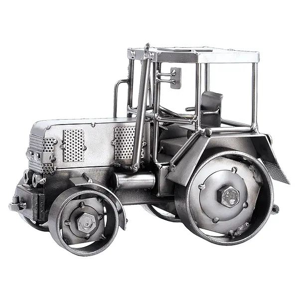 Bild von   modelltraktor traktor aus mejpg | Individuelle 🎁 persönliche 🎁 personalisierte Geschenke bedruckt ▪ bestickt ▪ graviert