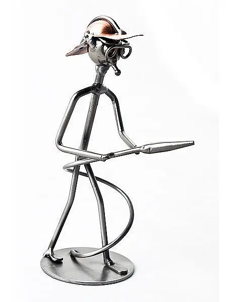 Bild von   metallmann feuerwehrmann wirjpg | Individuelle 🎁 persönliche 🎁 personalisierte Geschenke bedruckt ▪ bestickt ▪ graviert