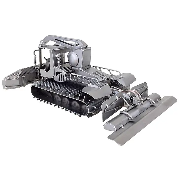 Bild von   metallfahrzeug pistenraupejpg | Individuelle 🎁 persönliche 🎁 personalisierte Geschenke bedruckt ▪ bestickt ▪ graviert