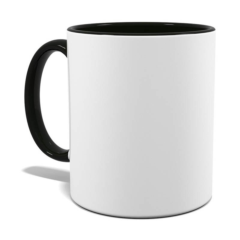 Bild von   fototasse innen henkel schwarzjpg | Individuelle 🎁 persönliche 🎁 personalisierte Geschenke bedruckt ▪ bestickt ▪ graviert