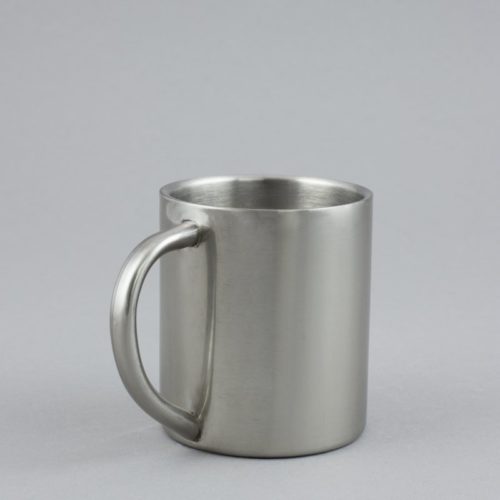 Edelstahl Thermobecher groß