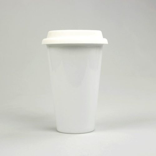 Coffee To Go Becher konisch