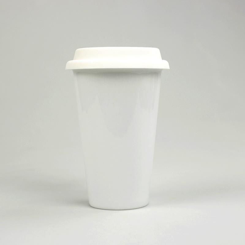 Bild von   coffee to go becher konischjpg | Individuelle 🎁 persönliche 🎁 personalisierte Geschenke bedruckt ▪ bestickt ▪ graviert