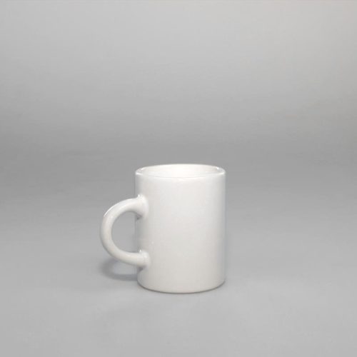 Espresso Tasse Henkel rund