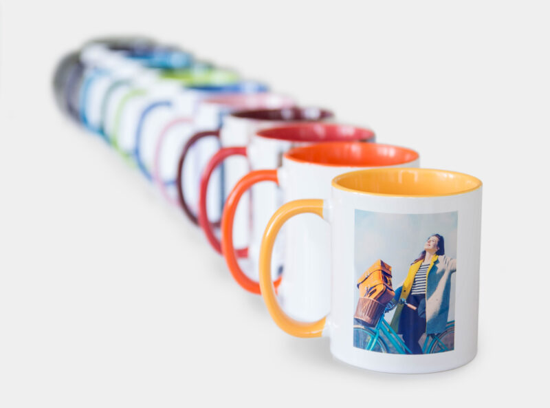 Bild von   zweifarbtassejpg | Individuelle 🎁 persönliche 🎁 personalisierte Geschenke bedruckt ▪ bestickt ▪ graviert