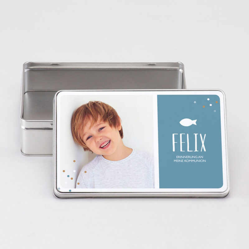 Bild von   fotogeschenke bedruckte dosejpg | Individuelle 🎁 persönliche 🎁 personalisierte Geschenke bedruckt ▪ bestickt ▪ graviert