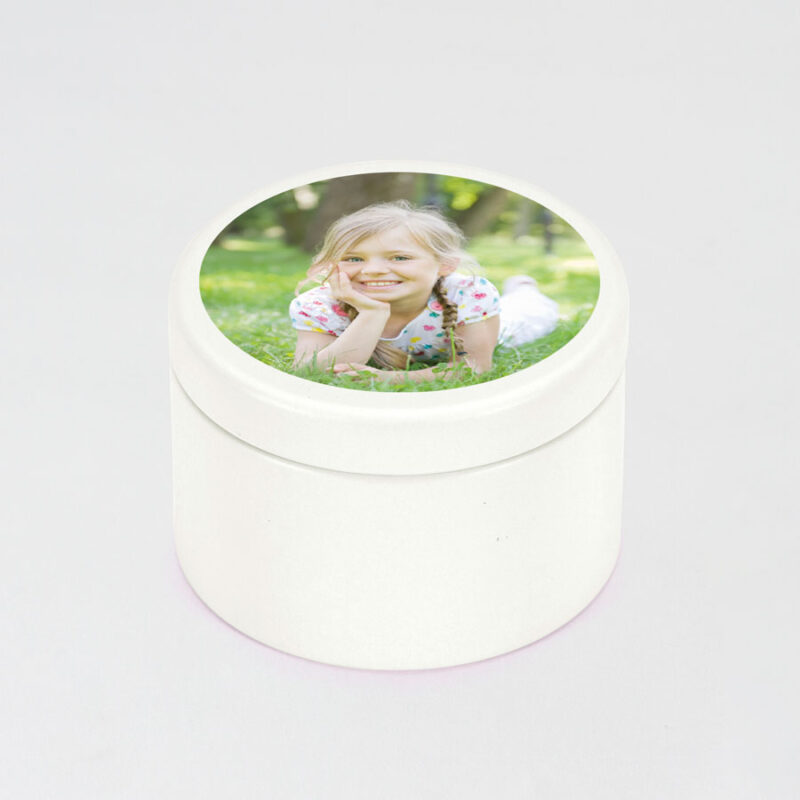 Bild von   gastgeschenke metalldose weijpg | Individuelle 🎁 persönliche 🎁 personalisierte Geschenke bedruckt ▪ bestickt ▪ graviert
