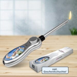 Stab-Feuerzeug selbst gestalten