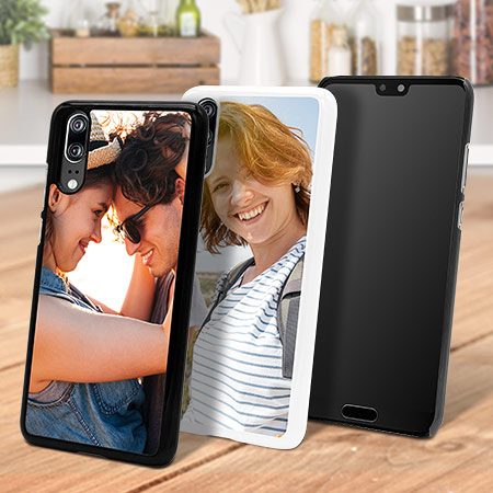 Huawei P20 Design-Hülle selbst gestalten mit eigenem Foto