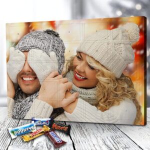 Foto-Adventskalender Mixed Minis