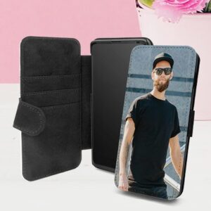 Galaxy S10+ Flip-Case selbst gestalten mit eigenem Foto