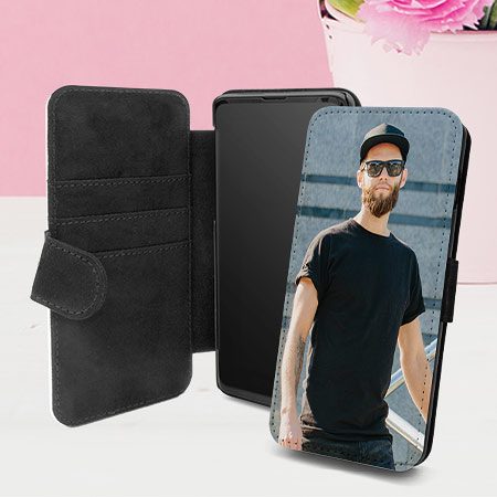 Bild von   galaxy s flip case selbst gjpg | Individuelle 🎁 persönliche 🎁 personalisierte Geschenke bedruckt ▪ bestickt ▪ graviert