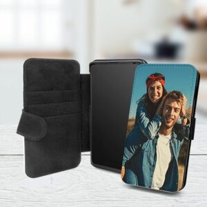 Galaxy S10e Flip-Case selbst gestalten mit eigenem Foto