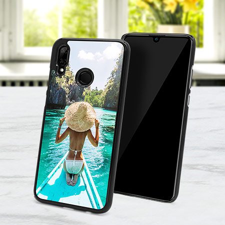 Huawei P Smart 2019 Design-Hülle selbst gestalten mit eigenem Foto