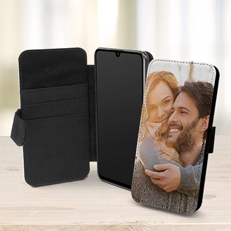 Bild von   huawei p flip case selbst gejpg | Individuelle 🎁 persönliche 🎁 personalisierte Geschenke bedruckt ▪ bestickt ▪ graviert