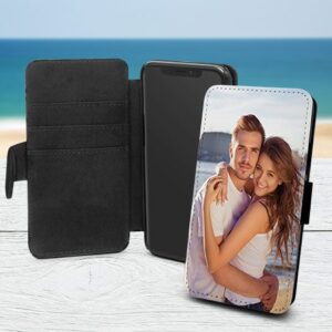 iPhone 11 Pro Flip-Case selbst gestalten mit eigenem Foto