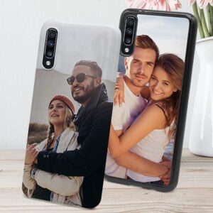 Galaxy A70 Design-Hülle selbst gestalten mit eigenem Foto